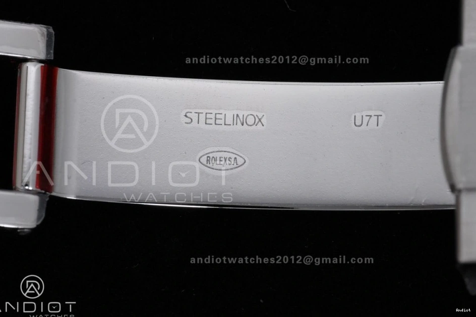 Perpetual V2 Dial DD3230 1:1 Best VSF 36mm Oyster 904L Steel Yellow Edition 126000 0416